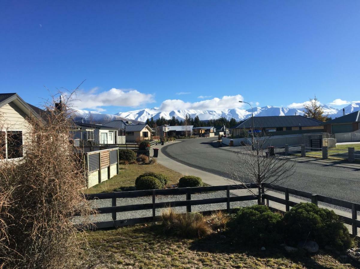 All Year Getaway Twizel Bagian luar foto